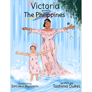 Victoria Goes to The Phillipines
