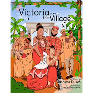 Victoria Goes to her Village