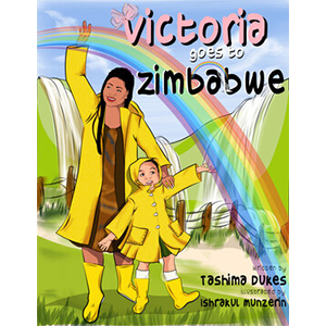Victoria Goes to Zimbabwe