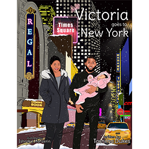 Victoria Goes to New York